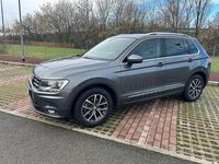 Usata VW Tiguan 150 CV (110 kW) 2019 Grigio SUV