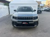 Usata Jeep Avenger Summit 101 CV (74 kW) 2025 Grigio SUV