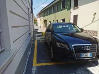 Usata Audi Q5 Advanced Plus 170 CV (125 kW) 2012 Nero SUV