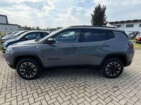 Usata Jeep Compass Trailhawk 179 CV (131 kW) 2023 Opaco SUV