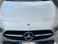 Usata Mercedes A180 Edition 116 CV (85 kW) 2022 Grigio Berlina