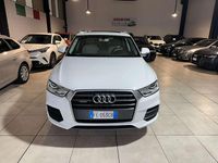 Usata Audi Q3 Sport 150 CV (110 kW) 2016 Bianco SUV