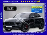 Usata Porsche Macan GTS Chrono 441 CV (324 kW) 2023 Nero metallizzato SUV