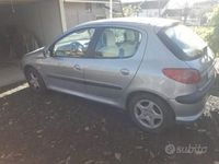 usata Peugeot 206 1.4 16V 5p. Ciel