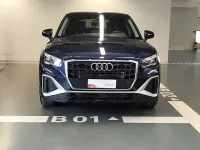 Usata Audi Q2 S-Line 150 CV (110 kW) 2024 Blu SUV