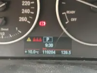 Usata BMW 118 143 CV (105 kW) 2012 Bianco Utilitaria