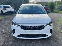 Usata Opel Corsa Elegance 75 CV (55 kW) 2023 Bianco Utilitaria