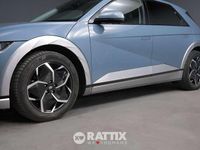 Usata Hyundai Ioniq 5 41 kW (57 CV) 2022 Lucid blue SUV