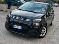 Usata Citroën C3 Feel 82 CV (60 kW) 2018 Nero Utilitaria