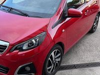 Usata Peugeot 108 Allure 2021 Berlina