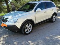 Usata Opel Antara Cosmo 150 CV (110 kW) 2010 Bianco SUV