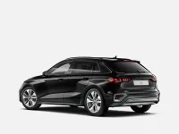 Nuova Audi A3 Advanced 150 CV (110 kW) 2026 Nero mythos metallizzato