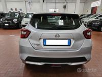 usata Nissan Micra 1.5 dCi 5 porte Acenta