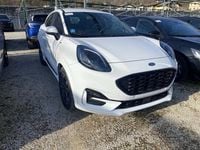 Usata Ford Puma ST-Line 125 CV (91 kW) 2023 Bianco SUV