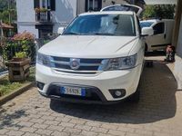 Usata Fiat Freemont 170 CV (125 kW) 2013 Bianco SUV
