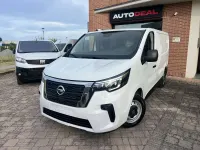 Usata Nissan Primastar 110 CV (80 kW) 2023 Bianco Monovolume