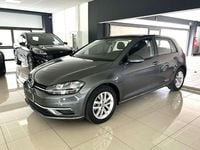 Usata VW Golf VII Business 116 CV (85 kW) 2019 Grigio Berlina