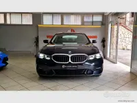 Usata BMW 318 Sport Line 150 CV (110 kW) 2020 Nero Berlina