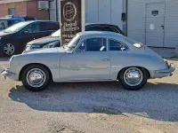 Usata Porsche 356 75 CV (55 kW) 1960 Grigio Coupé