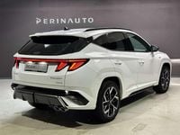 Usata Hyundai Tucson N Line 215 CV (158 kW) 2025 Serenity white SUV