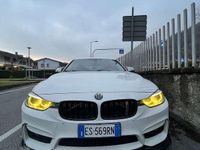 Usata BMW 318 M Performance 143 CV (105 kW) 2013 Station wagon