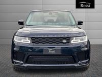 Usata Land Rover Range Rover Sport HSE Dynamic 249 CV (183 kW) 2021 Blu SUV