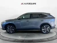 Usata MG HS Luxury 170 CV (125 kW) 2025 Grigio SUV