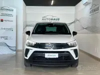 Usata Opel Crossland 83 CV (61 kW) 2022 Bianco SUV