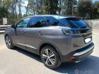 Usata Peugeot 3008 S 131 CV (96 kW) 2021 Grigio SUV