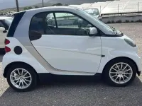 Usata Smart ForTwo Coupé Passion 71 CV (52 kW) 2009 Bianco Coupé