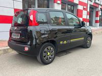 Usata Fiat Panda Young 69 CV (50 kW) 2014 Nero Utilitaria