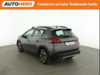 Usata Peugeot 2008 Allure 120 CV (88 kW) 2019 Grigio SUV