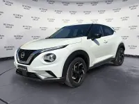 Usata Nissan Juke Acenta 114 CV (83 kW) 2023 Bianco SUV
