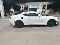 Usata Chevrolet Camaro ZL1 340 CV (250 kW) 2018 Bianco Coupé