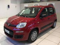 Nuova Fiat Panda Pop 65 CV (47 kW) 2026 Rosso Utilitaria