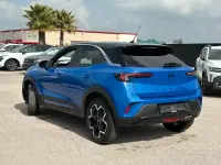 Usata Opel Mokka Ultimate 131 CV (96 kW) 2024 Blu SUV