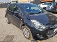 Usata Hyundai ix20 106 CV (77 kW) 2011 Blu Utilitaria