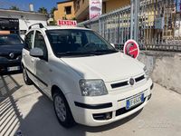 Usata Fiat Panda Emotion 69 CV (50 kW) 2010 Bianco Utilitaria