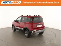 Usata Fiat Panda Cross Cross 84 CV (61 kW) 2023 Rosso Utilitaria