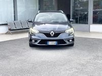 Usata Renault Mégane GrandTour 110 CV (80 kW) 2017 Blu Station wagon