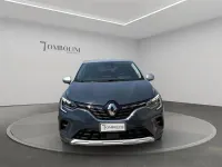 Usata Renault Captur Intens 100 CV (73 kW) 2023 Blu scuro SUV