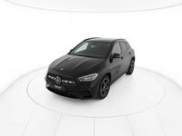 Usata Mercedes GLA180 Premium 116 CV (85 kW) 2022 Nero SUV