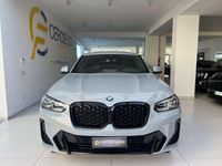 Nuova BMW X4 M Sport 190 CV (139 kW) 2025 Grigio metallizzato SUV