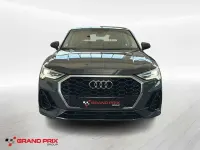 Begagnad Audi Q3 Sportback Business Plus 150 HK (110 kW) 2023 Grå SUV