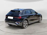 Usata Audi A3 150 CV (110 kW) 2026 Nero Berlina