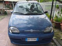 Usata Fiat 600 Anniversary 54 CV (39 kW) 2006 Blu/azzurro Utilitaria