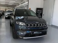 Usata Jeep Compass Limited 130 CV (95 kW) 2023 Blu SUV