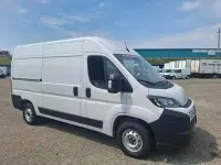 Usata Fiat Ducato 140 CV (102 kW) 2024 Bianco Furgone