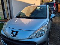 Usata Peugeot 207 70 CV (51 kW) 2006 Grigio Utilitaria