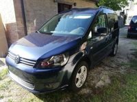 usata VW Caddy 2.0 Ecofuel 5p. Comfortline Macerata